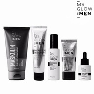 Ms Glow For Men Official Store Original Series Skincare Pria Perawatan Wajah Ori Msglow Penghilang B