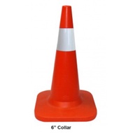 PE SAND BASE CONE/HEIGHT 30"/WEIGHT (4KG)/SAFETY TRAFFIC CONE/CONE-PESB-BNH-75