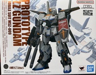 Metal Robot魂 Prototype ZZ Gundam