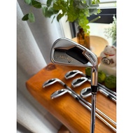 [used] Callaway Legacy Golf Iron Set 6cps ~ R Flex