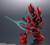 全新現貨貨啡色外盒未開封 Bandai  馬莎 馬沙 msn-04 msn-04ff 超合金 沙薩比 福岡