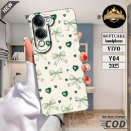 Softcase VIVO Y04 Casing VIVO Y04 4G Latest 2025 Accessories Softcase Casing Silicone Case hp