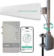 Smart SOCA Automatic 4G/5G Antenna Rotator Mount – 360° Motorized Alignment System for Directional A