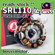 LAGENDA SRL110 / SRL110Z / SRL110ZR FUSE COIL SET STARTER ASSY MAGNET COIL FIELD COIL STARTOR COIL Y