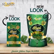 Alana Kopi Hijau Plus Habbatus Sauda & Chia Seed / ALANA GREEN COFFEE new look
