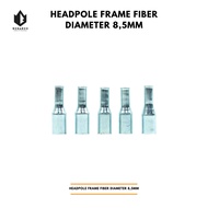 TENDA BOGABOO Fiber Tent Frame Headpole - Tent Tip Size 8.5 mm x 3.8 mm