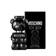 MOSCHINO - MOSCHINO夢仙奴 - Toy Boy 玩偶少年黑熊香水 50ml（8011003845125）