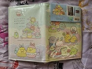 角落生物 Sumikko Gurashi  護照套 證件套 passport holder