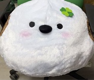 Amuse 日本北海道 銀喉長尾山雀 雪之妖精 shimaenaga 四葉草 大公仔