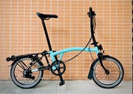 Brompton c line m6 全原裝 not birdy