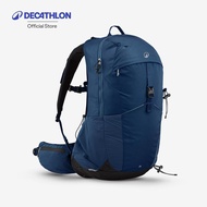 Decathlon 25 L Ventilated Hiking Backpack Mh500 25 Model Mh500-Blue