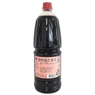 Umami-ya in Handa, a super-select 1.8L bottle of Tamari soy sauce, no added chemicals.