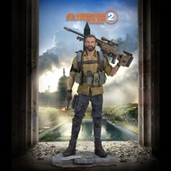 THE DIVISION 2 FIGURE- BRIAN JOHNSON