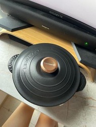 LC 20cm Cocotte Every 高身琺瑯鑄鐵鍋 (黑色內鍋)