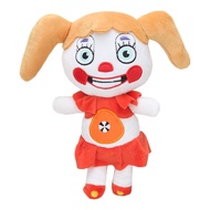 FNAF Circus Baby Plushie Toys Five Nights at Freddy's Plushie Toy Gift For Girls Boys