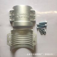 DN100 * 8 Pipe Fittings 13cm Clamp Safety Pipe Clamp DN100 DIN2817