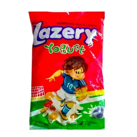 Permen Lazery Yogurt Sugus