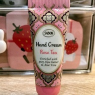 Sabon 玫瑰茶語護手霜10ml Rose Tea Hand Cream 10ml