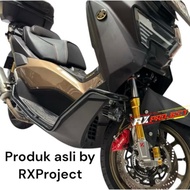 Crashbar Nmax Neo Crashbar Nmax Turbo Tubular Nmax Neo Nmax Turbo frame slider nmax Neo turbo