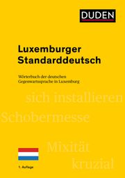 Luxemburger Standarddeutsch Heinz Sieburg