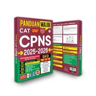 CPNS Book - CPNS CAT Mandatory Guidebook 2025-2026 Latestskd