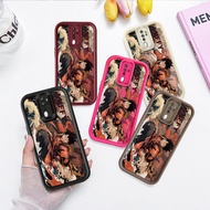 Phone Casing For OPPO F5 Youth F7 F9 F11 Pro F17 Pro F19 Pro F21 Pro One Piece Luffy Phone Case Soft
