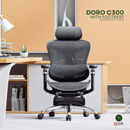 Sihoo DORO C300 Ergonomic Office Executive Gaming Chair with 2 year warranty | High back Chair | Sih