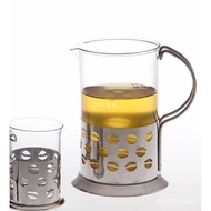 Sst Tea Maker Coffee Pot French Press Coffee Maker French Press Inner Pot Accessories Beaker Specifications