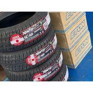 KINTO Tyres SC901 195/55/15 Year 2023 BRAND NEW