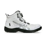ASICS CP604 GTX BOA Men's Waterproof Work Protective Shoes Safety 1273A137-100 White