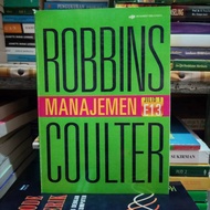 Robbins C. - Manajemen Edisi 13 Jilid 1