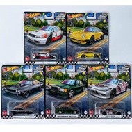 Hot Wheels 2023 BOULEVARD Porsche 911 TURBO (930) Audi Dodge Mercedes Nissan Silvia S15