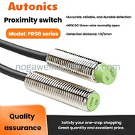 Autonics  PR08-2DN/2DN2/2DP/PRL08-1.5DN  Inductive proximity switch sensor