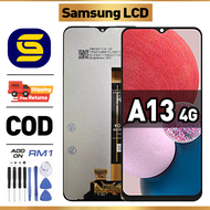 LCD SAMSUNG A13 4G A135F Compatible For Glass Original Touch Screen Digitizer