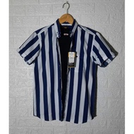 KEMEJA {Free Shipping Rp.0} Long Channel Shirt!!