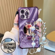 HP Case with holder for VIVO S1 U10 U3X G2 IQOO Z9LITE T3LITE V15 V40 V40 LITE V40SE Y200 Y300 Y91 Y