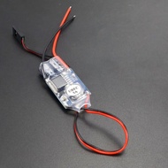 5A 7A 15A External UBEC Voltage Regulator Anti-interference Support 2S-12S Receiver Power Supply for