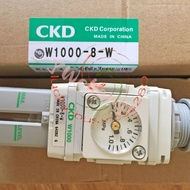 CKD Filter Pressure Reducing Valve W1000-8 6-W W2000-8 10-W W3000-8 10-W W4000-15 10-W F1