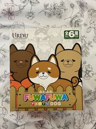 Urdu Fuwafuwa Part 12 Dog 盲盒公仔