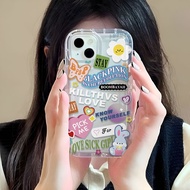 Photo frame airbag soft case for iphone 14promax 11 13 12 7Plus X XS Max cute love flower cover