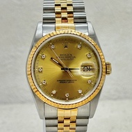 Rolex Datejust 36 mm 16233