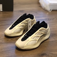 Yeezy 700 V3 in beige-black for both men and women, special edition.
