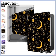LUOYAO1 Magnetic Cover, Adjustable Detachable 6 inch e-Reader , Auto Wake/Sleep Wear Resistant Shock
