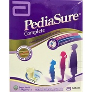 PediaSure Complete Asli 1.8kg AGE 1-10 Promotion Price Stock Clearance EXP OCT 2025