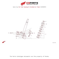 Plate 3 - Antique Seal - Antique Cup (F-9-B) HONDA Winner X (2022+) (K2P) Odd Code