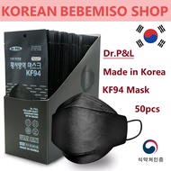 Made in Korea Dr.P&amp;L KF94 Mask(50pcs)