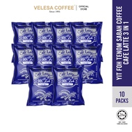 Tenom Yit Foh Café Latte 3in1 Instant Coffee 沙巴著名咖啡 (BUNDLE OF 10) [ADD-ON INSTANT ROYAL CUP CAPPUCC