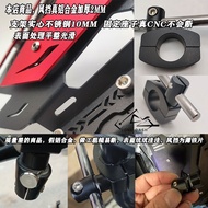 อะไหล่ปรับแต่งหน้าต่างฝั่งหน้าสำหรับรถจักรยานยนต์ Spring Wind NK150 NK250 NK400 NK650 ST125 Zone Das