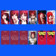 现货 GIDLE女娃YUQI宋雨琦SOLO打歌WITHMUU特典自印小卡YUQ1GIDLE女娃YUQI宋雨琦SOLO打歌WITHMUU特典自印小卡YUQ1