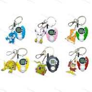 7-11 數碼暴龍 Digimon 02 Zero Two V仔獸 巴達獸 迪路獸 蟲蟲獸 穿山獸 麻鷹獸 數碼暴龍機 鎖匙扣 吊飾 掛飾 掛件 盲盒 公仔